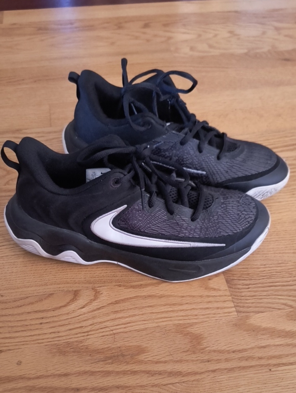 Nike Giannis Immortality Basketball Sneaker Show Size 6.5